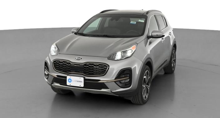2020 Kia Sportage SX Turbo -
                Beverly, NJ