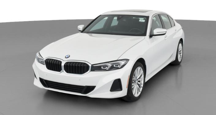 2024 BMW 3 Series 330i xDrive -
                Concord, NC