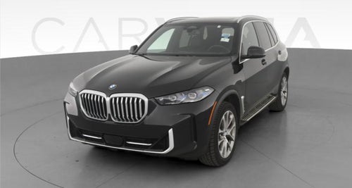 2024 BMW X5