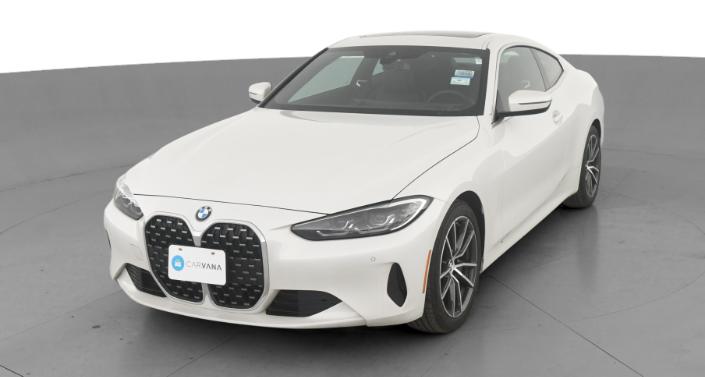 2024 BMW 4 Series 430i xDrive -
                Hebron, OH