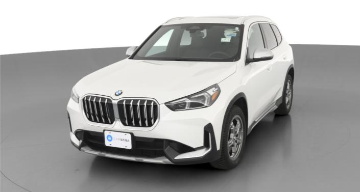 2024 BMW X1 xDrive28i Hero Image