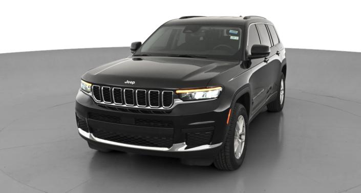 2022 Jeep Grand Cherokee L Laredo -
                Beverly, NJ