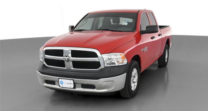 2018 RAM 1500 Tradesman -
                  Richton Park, IL