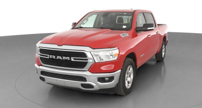 2019 RAM 1500 Big Horn -
                Wheatland, OK