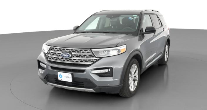 2024 Ford Explorer Limited -
                Bessemer, AL