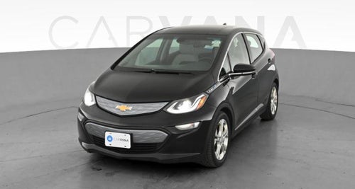 2017 Chevrolet Bolt EV