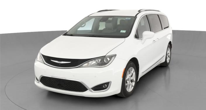 2017 Chrysler Pacifica  -
                San Antonio, TX
