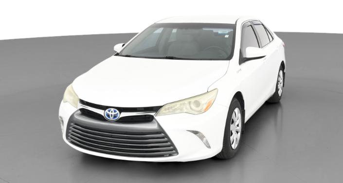 2016 Toyota Camry LE -
                Bessemer, AL