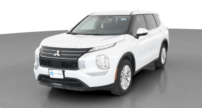 2024 Mitsubishi Outlander ES -
                  Hebron, OH