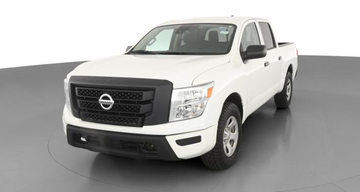 2022 Nissan Titan S -
                  Rocklin, CA