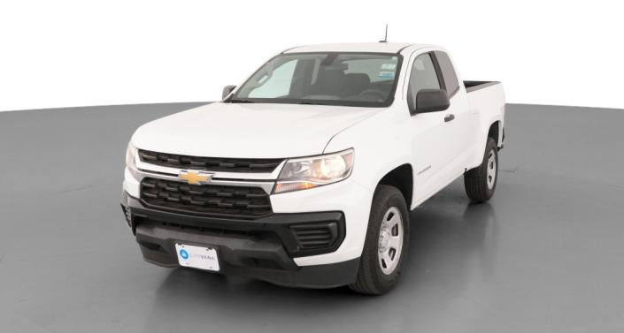 2021 Chevrolet Colorado Work Truck -
                  Tolleson, AZ