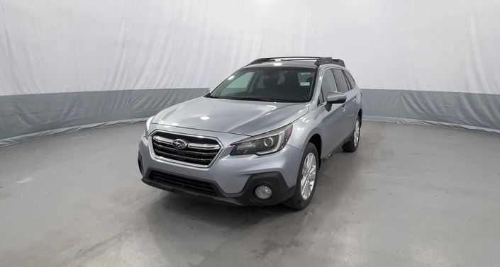 2019 Subaru Outback 2.5i Limited -
                Akron, NY