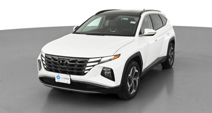 2024 Hyundai Tucson Limited -
                Beverly, NJ