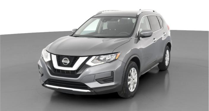 2020 Nissan Rogue SV -
                Bessemer, AL