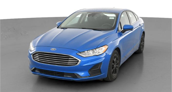 2020 Ford Fusion SE -
                Lorain, OH