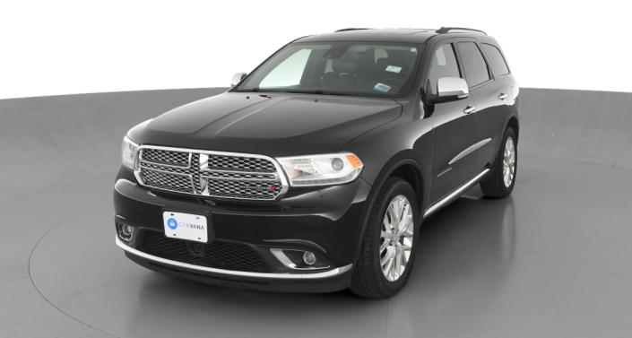 2015 Dodge Durango Citadel -
                Colonial Heights, VA