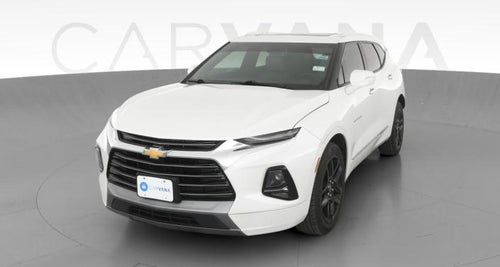 2020 Chevrolet Blazer