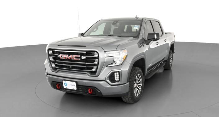 2021 GMC Sierra 1500 AT4 -
                Fort Worth, TX