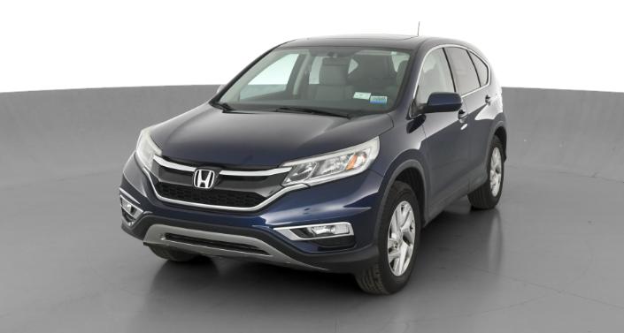 2015 Honda CR-V EX Hero Image