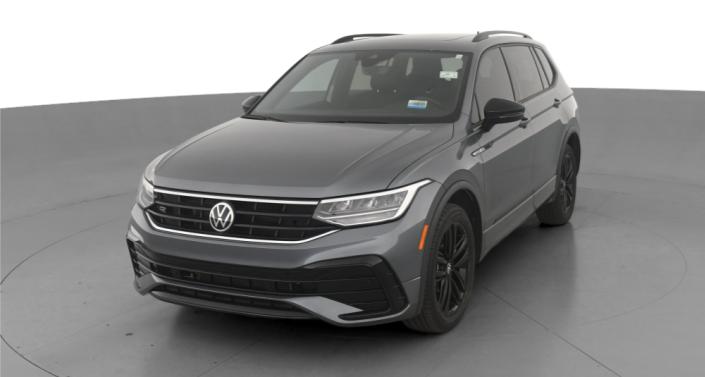 2022 Volkswagen Tiguan SE R-Line Black -
                Hebron, OH