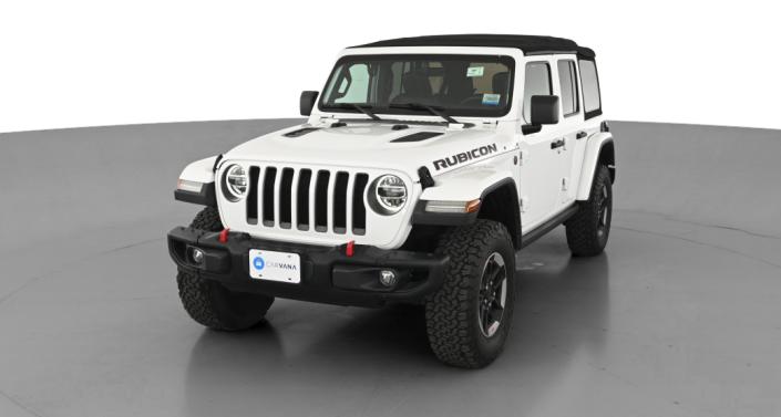 2018 Jeep Wrangler Unlimited Rubicon -
                Colonial Heights, VA