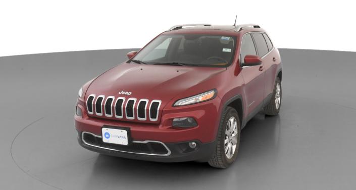 2014 Jeep Cherokee Limited Edition -
                Fort Worth, TX