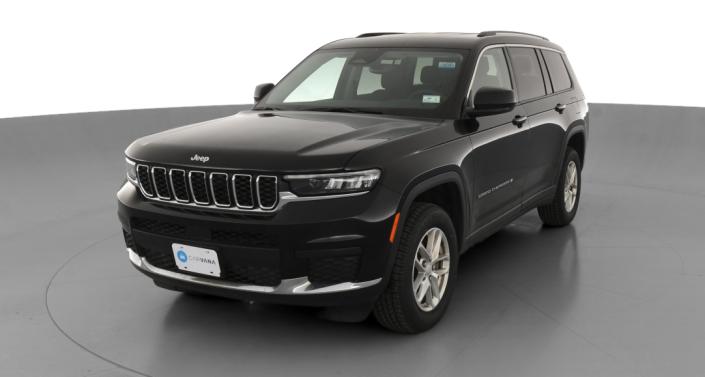 2023 Jeep Grand Cherokee L Laredo Hero Image