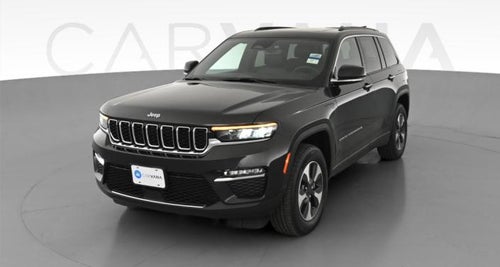 2024 Jeep Grand Cherokee 4xe