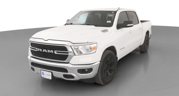 2021 RAM 1500 Big Horn Hero Image
