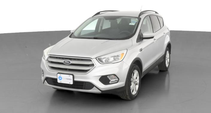 2018 Ford Escape SE -
                Wheatland, OK