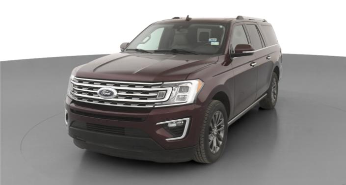 2021 Ford Expedition MAX Limited Hero Image