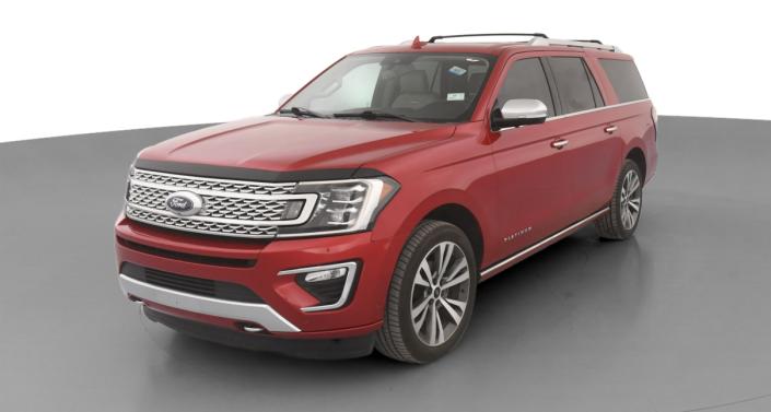 2021 Ford Expedition MAX Platinum -
                Fort Worth, TX
