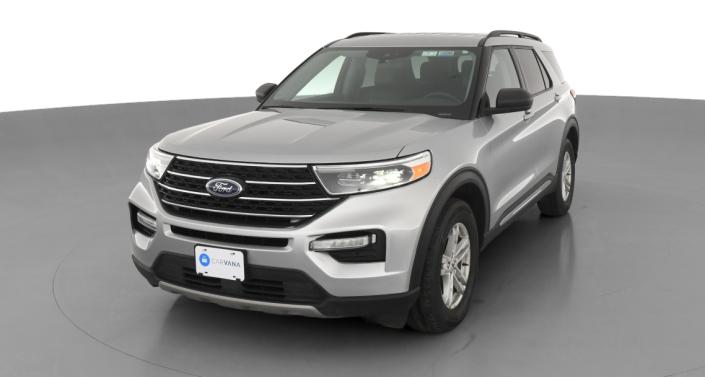 2023 Ford Explorer XLT -
                Wheatland, OK