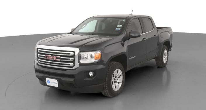 2018 GMC Canyon SLE -
                San Antonio, TX