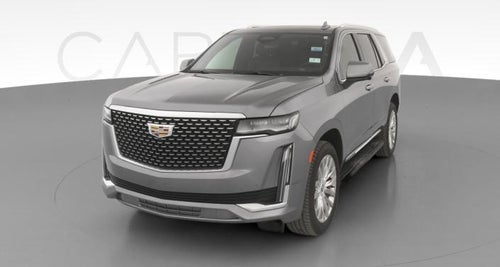 2021 Cadillac Escalade
