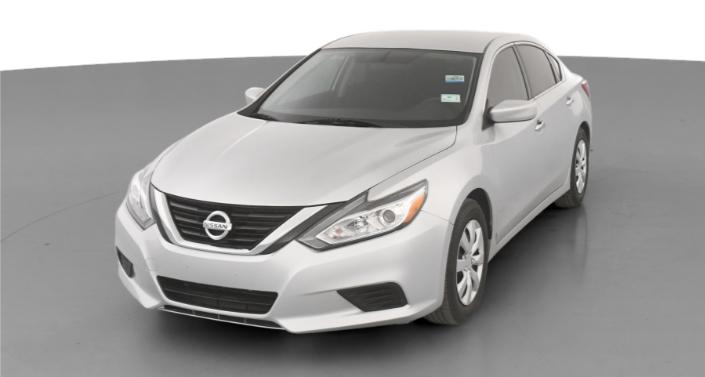 2017 Nissan Altima S -
                Fort Worth, TX