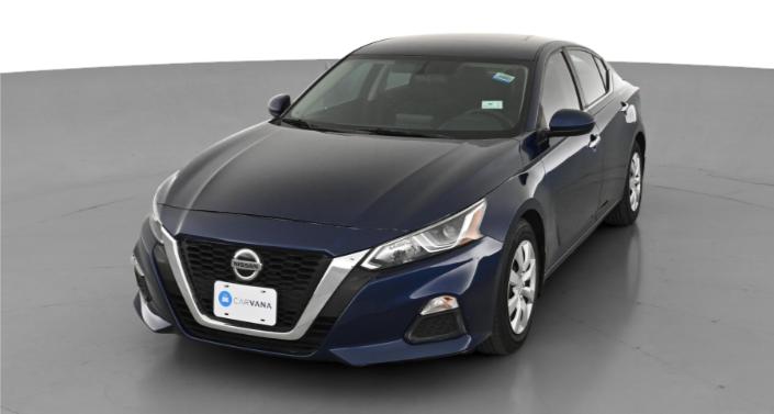 2020 Nissan Altima S -
                Beverly, NJ