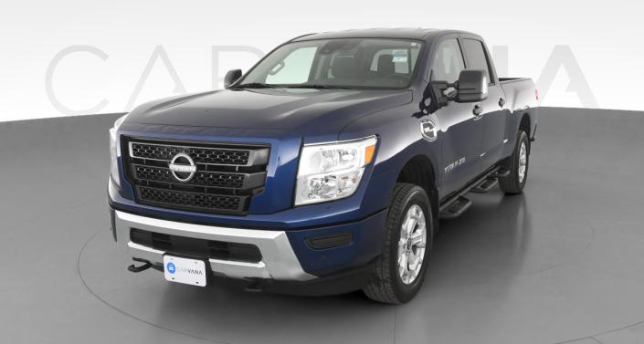 2024 Nissan Titan XD
