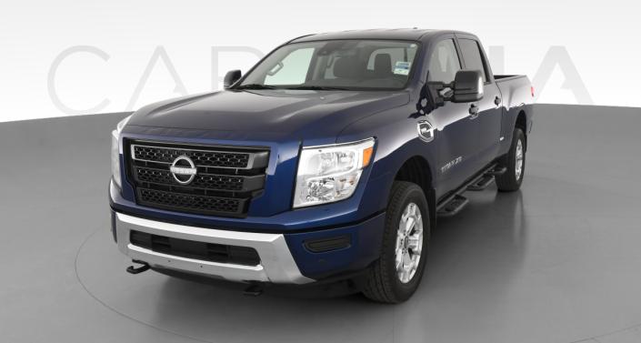 2024 Nissan Titan XD