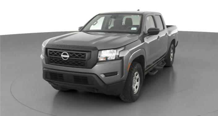 2022 Nissan Frontier S/C -
                Wheatland, OK
