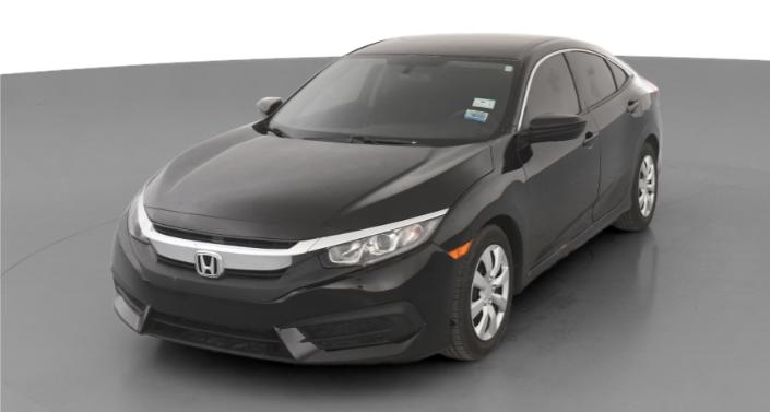 2017 Honda Civic LX -
                Fort Worth, TX