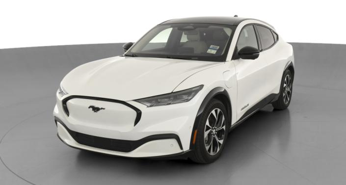 Thumbnail: 2021 Ford Mustang Mach-E - 1