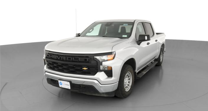 2022 Chevrolet Silverado 1500 Work Truck -
                San Antonio, TX