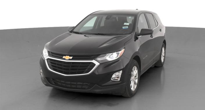 2021 Chevrolet Equinox LT Hero Image