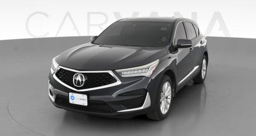 2019 Acura RDX