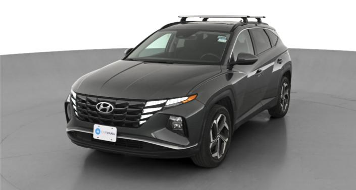 2022 Hyundai Tucson SEL -
                  Beverly, NJ