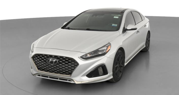 2019 Hyundai Sonata Limited -
                Wheatland, OK
