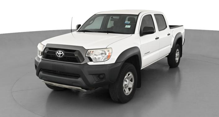2015 Toyota Tacoma  -
                  Beverly, NJ