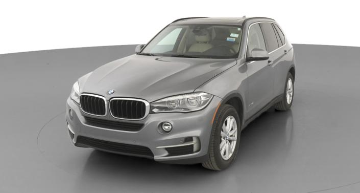 2014 BMW X5 xDrive35i Hero Image