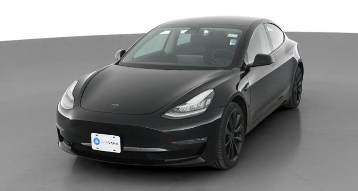 2019 Tesla Model 3 Long Range -
                Richton Park, IL